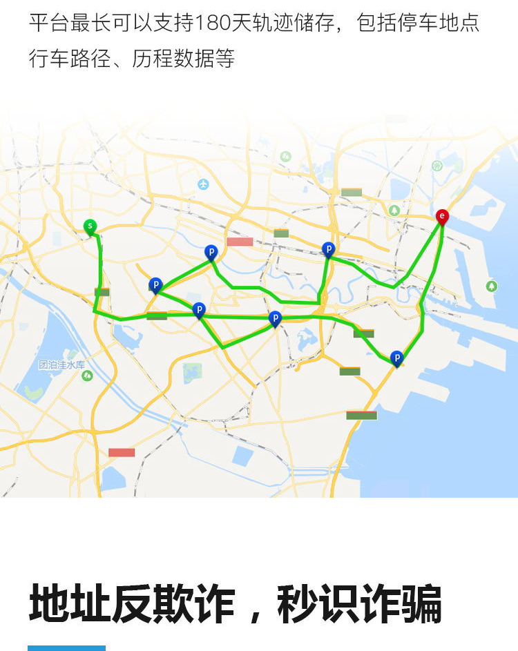 车载定位终端