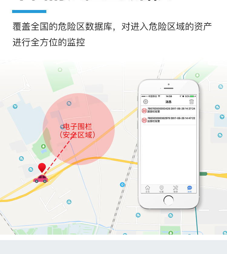 车载定位终端