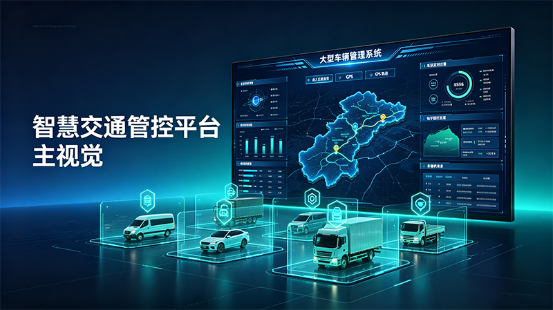 北斗车辆监控管理系统