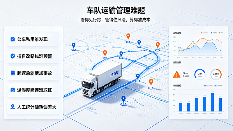 物流车队北斗 GPS 定位管理系统 物流车队北斗 GPS 定位管理系统