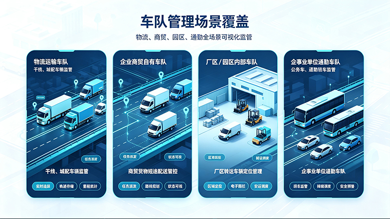 车队管理系统