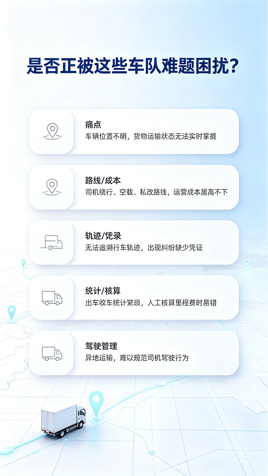 物流车监控