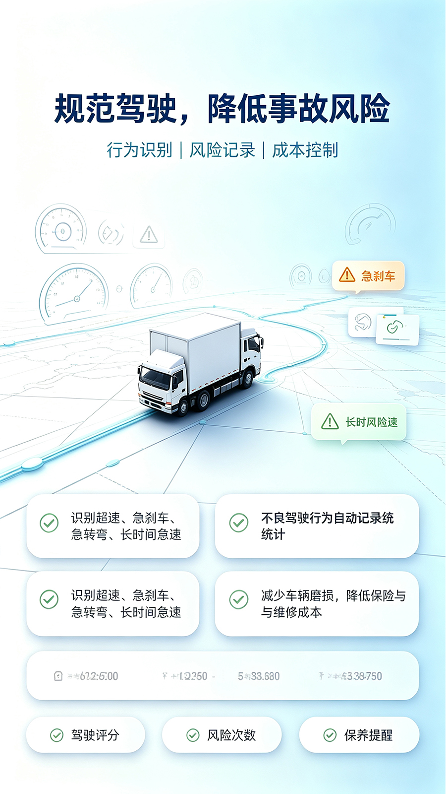 物流车监控