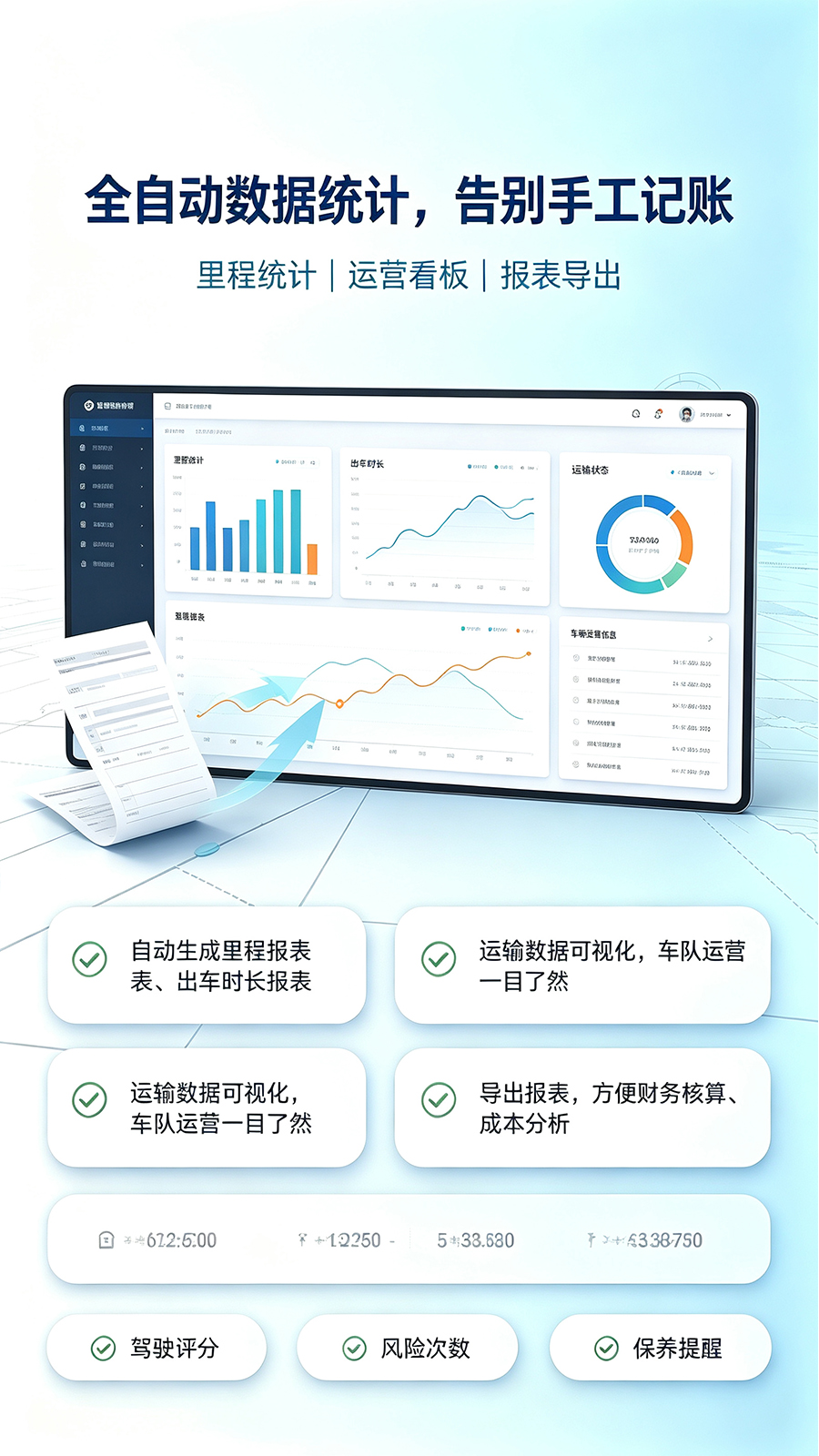 物流车监控