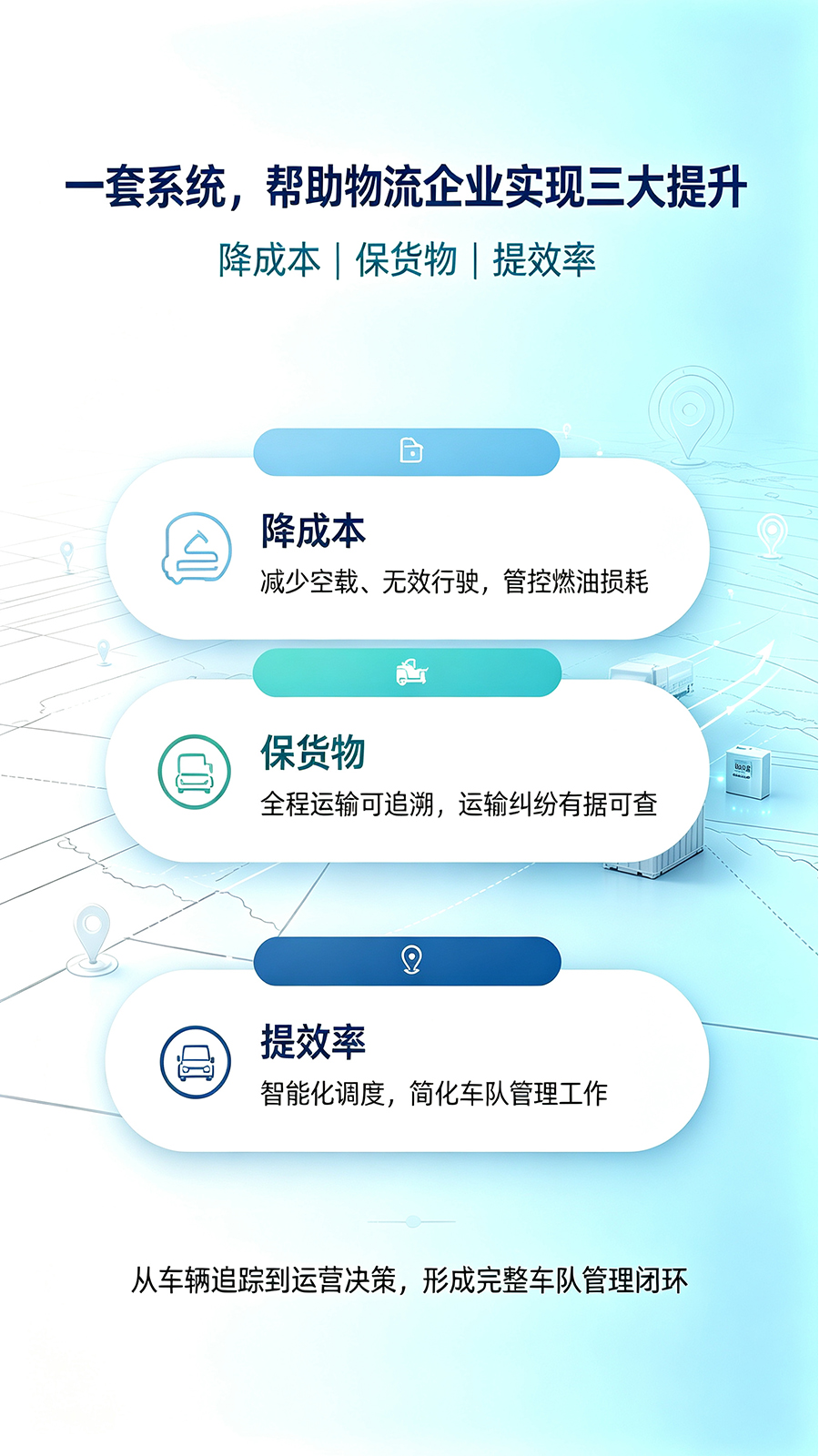 物流车监控