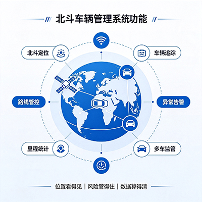 北斗车辆管理系统
