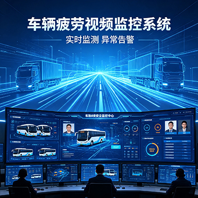 车辆疲劳视频监控