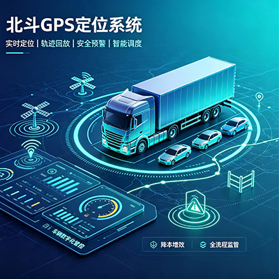 北斗gps定位系统
