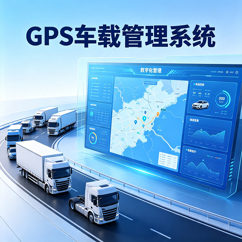 gps 车载管理系统