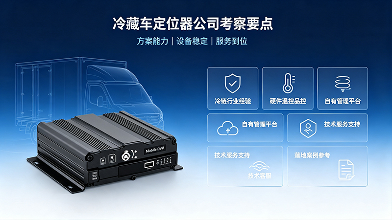 冷藏车定位器公司