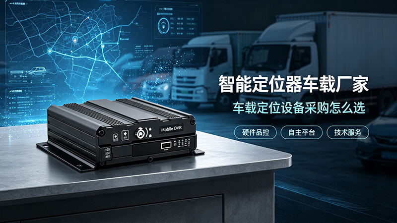 智能定位器车载厂家