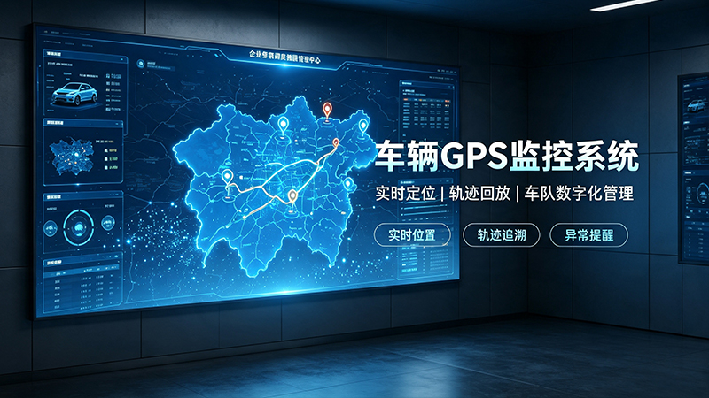 汽车 gps 管理系统