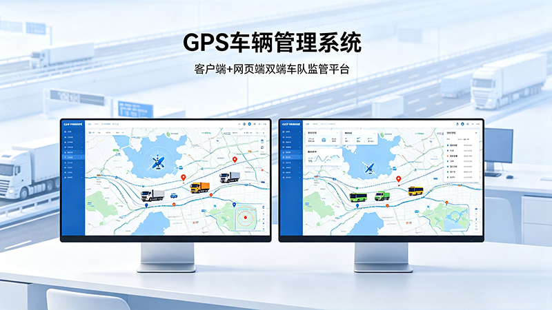 GPS 车辆管理系统
