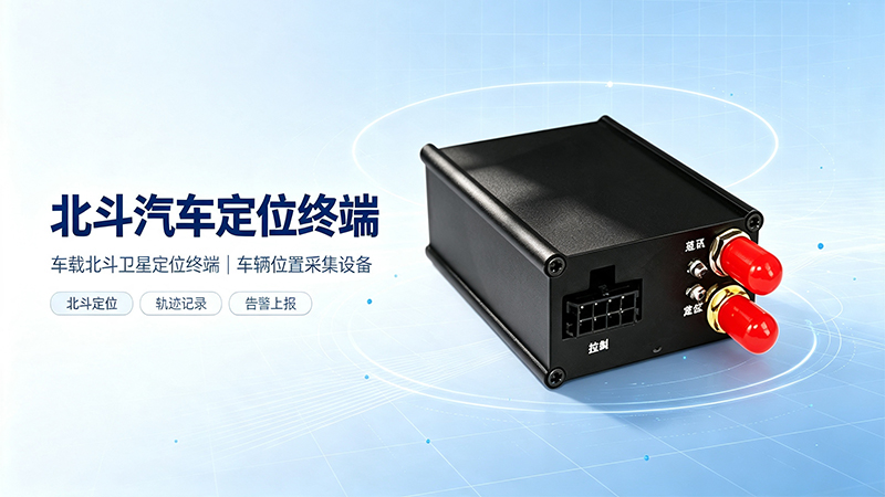 北斗汽车定位终端