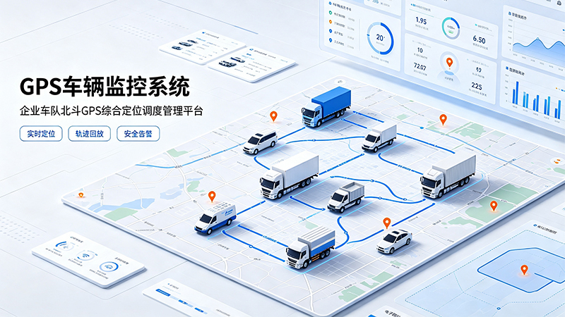 gps 车辆监控系统