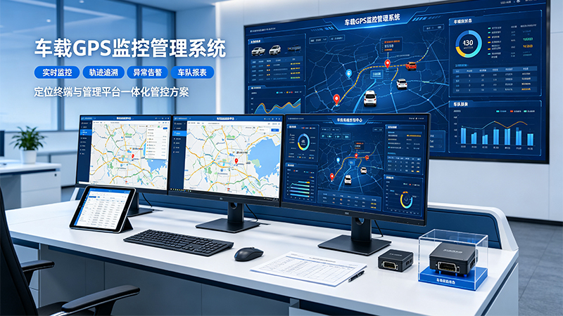 车载 gps 监控管理系统