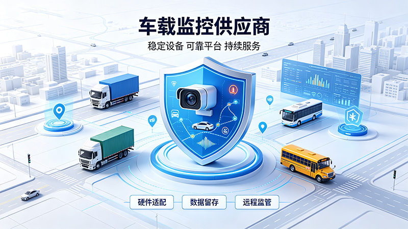 专业车载监控供应商