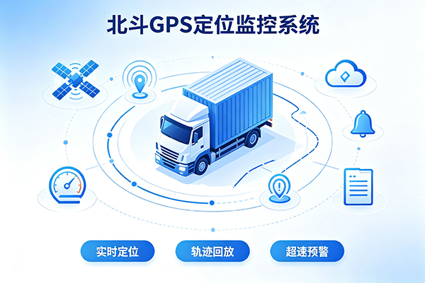 北斗 gps 定位监控系统