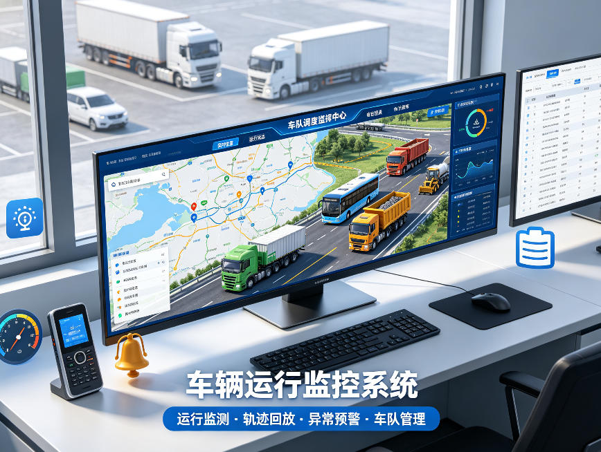 车辆运行监控系统
