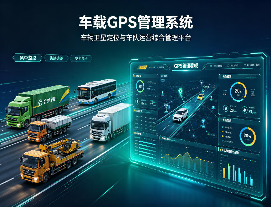 车载 GPS 管理系统
