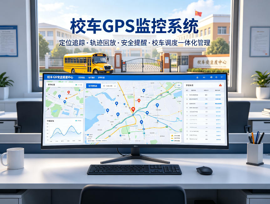 校车 GPS 定位监控系统
