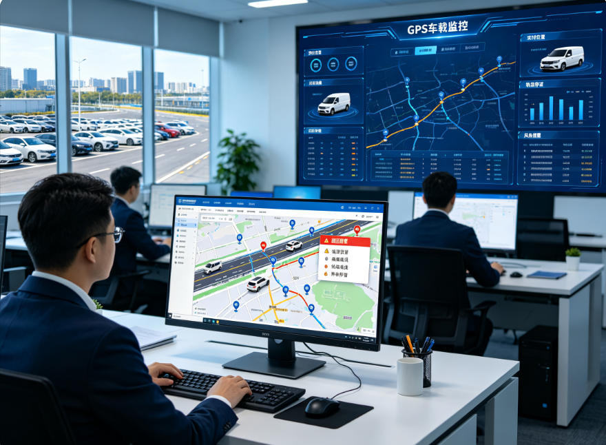 GPS 车载监控