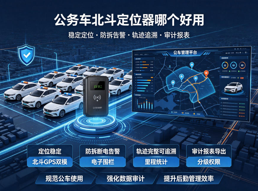 公务车北斗定位器哪个好用