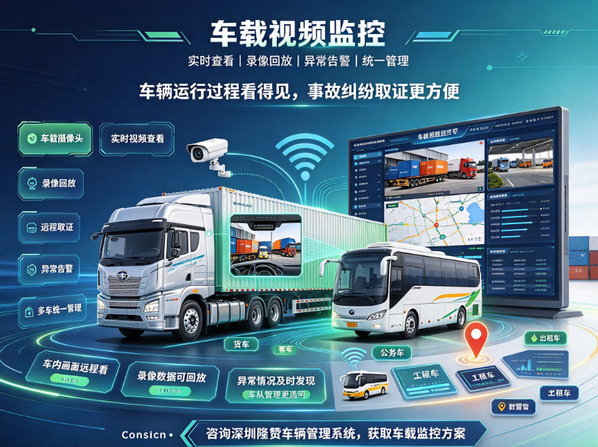 车载视频监控系统